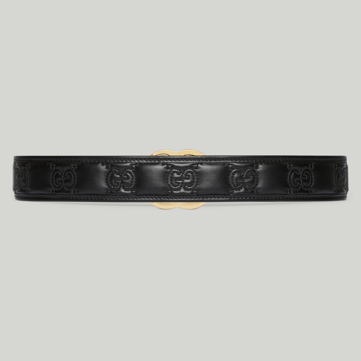 GG Marmont Matelassé wide belt - 4