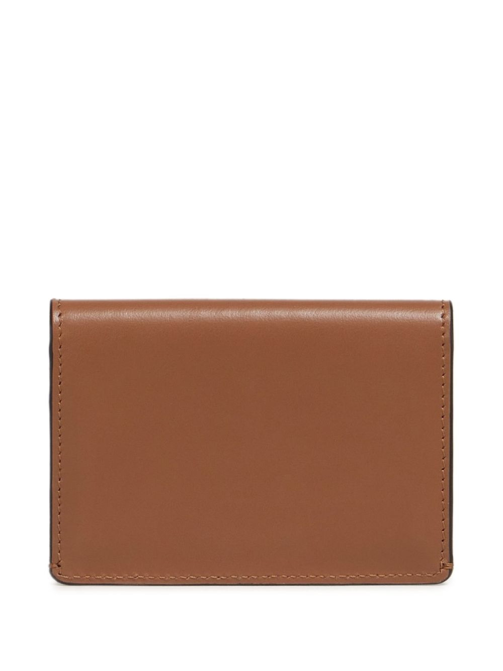 leather cardholder - 2