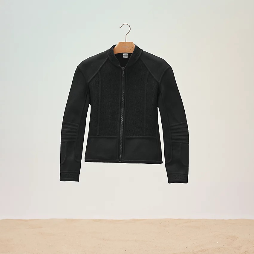 Zipped jacket - 5