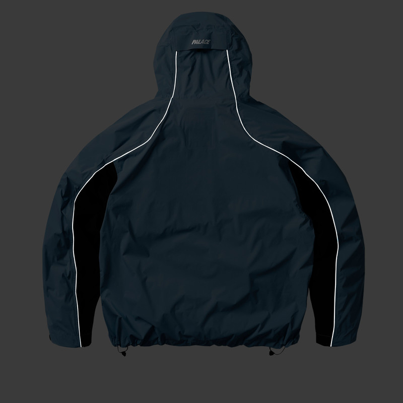 PERTEX SHIELD LITE JACKET SMOKE 5