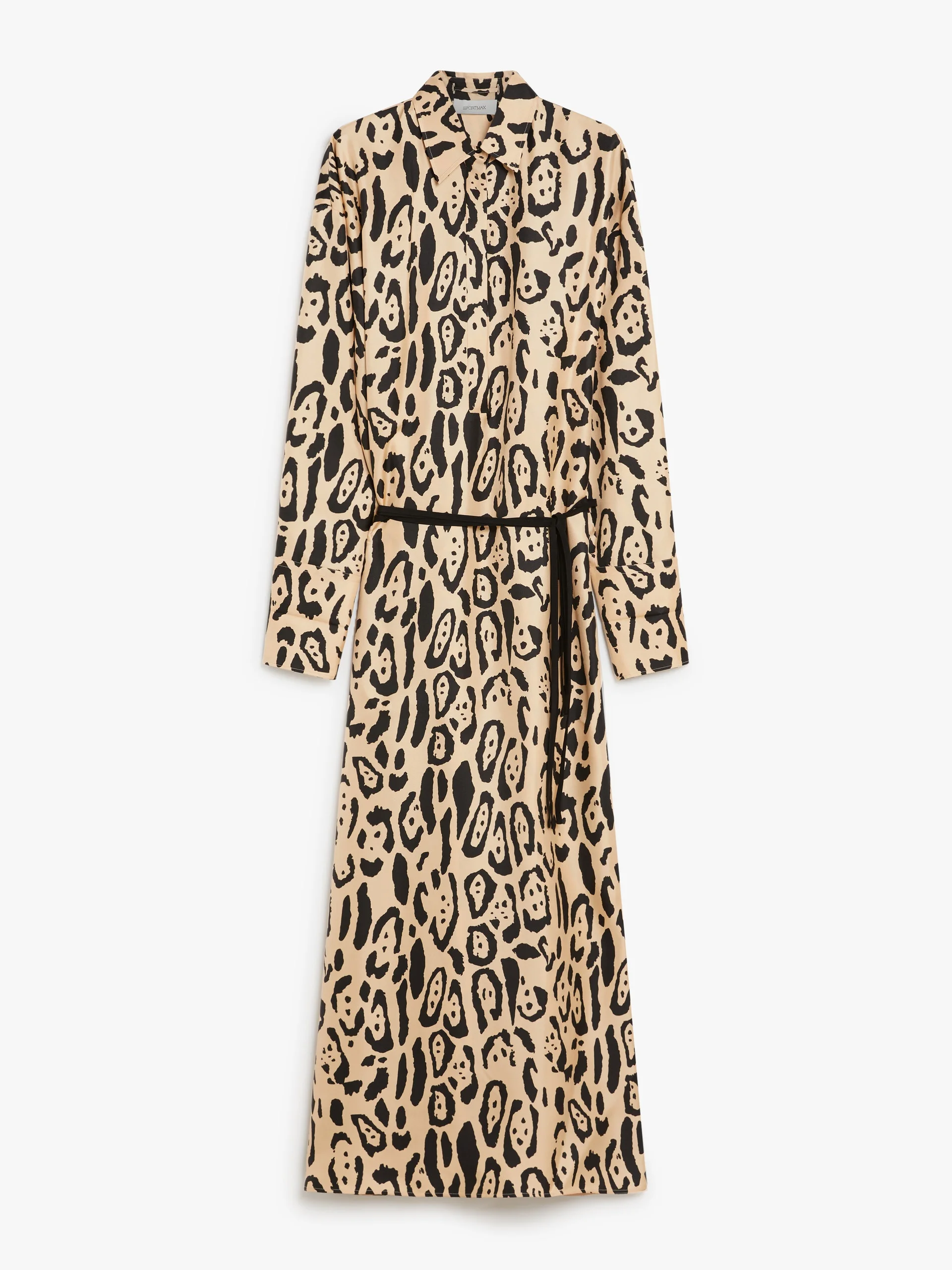 ASTORIA Printed shirt dress - 1