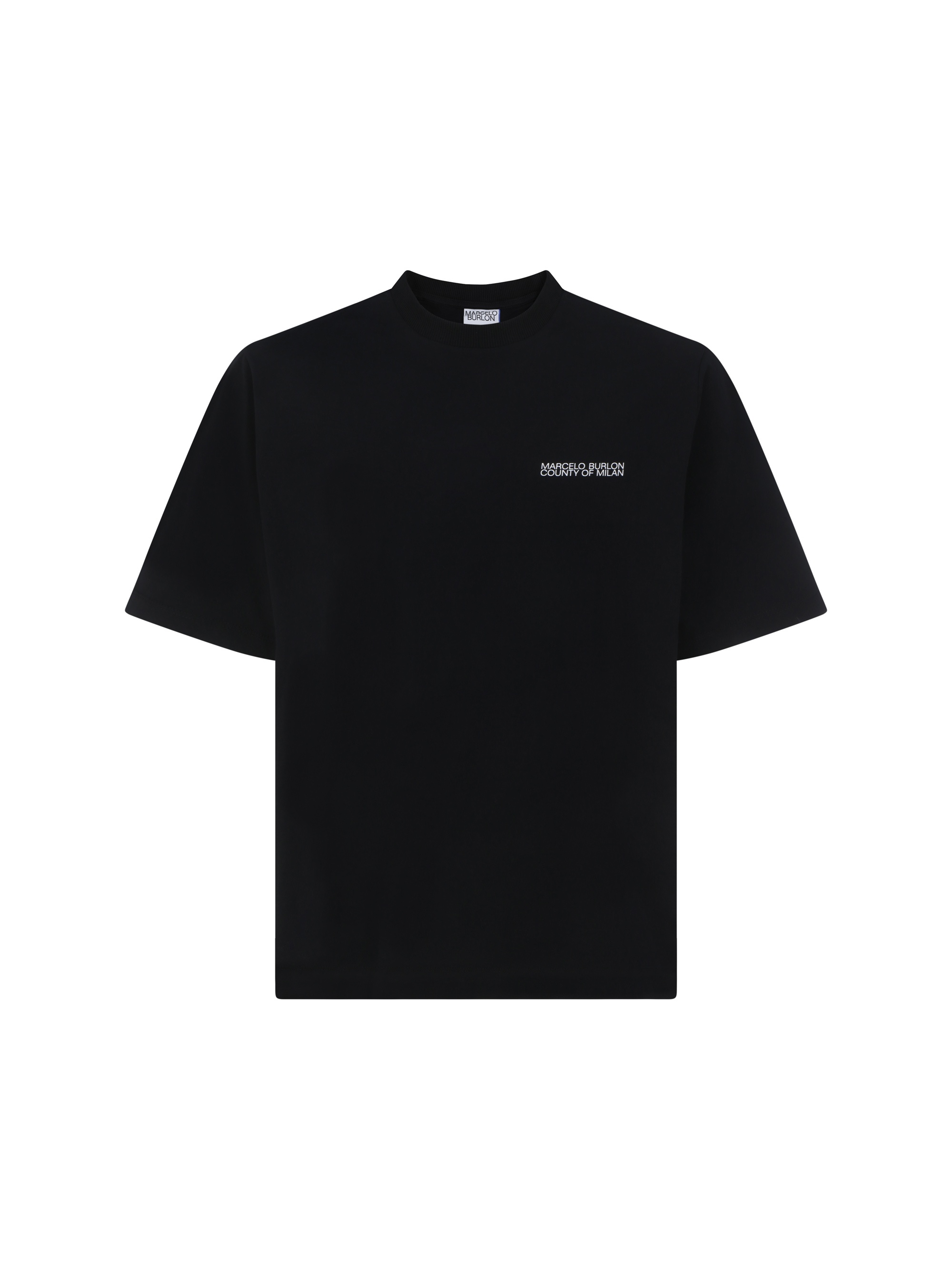 Tempera Cross T-Shirt - 1