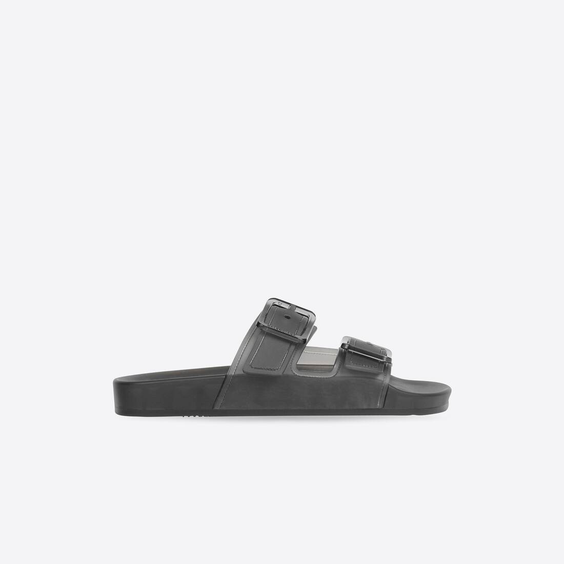 Men's Mallorca Sandal in Black - 1