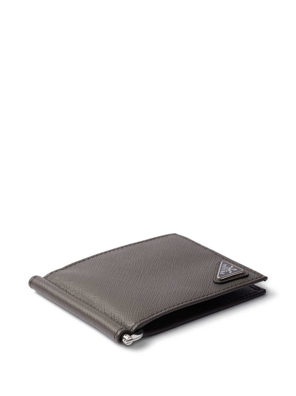 Saffiano leather wallet - 3