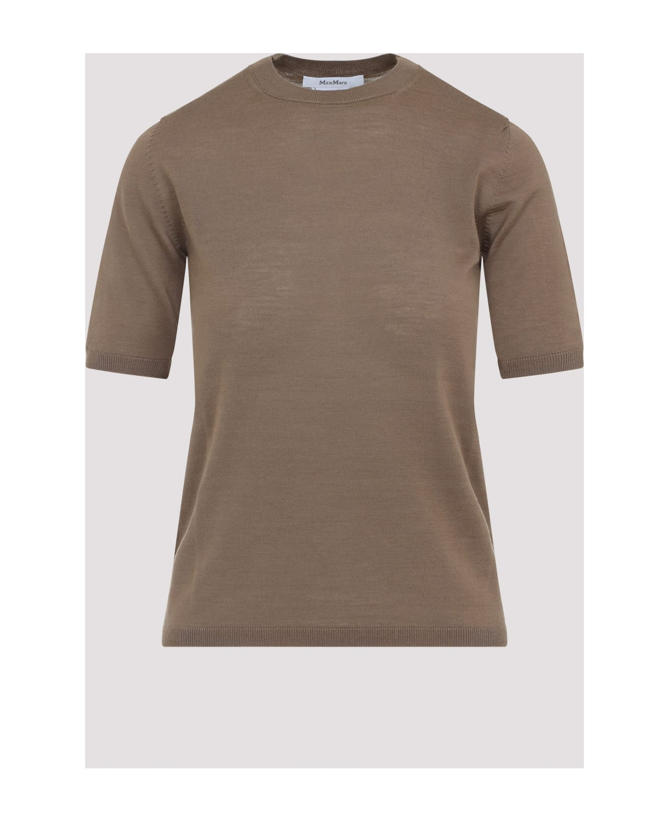 Gerico Ss Knit T-shirt - 3