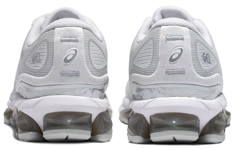 (WMNS) ASICS Gel Quantum 360 7 'White Pure Silver' 1202A339-101 - 4