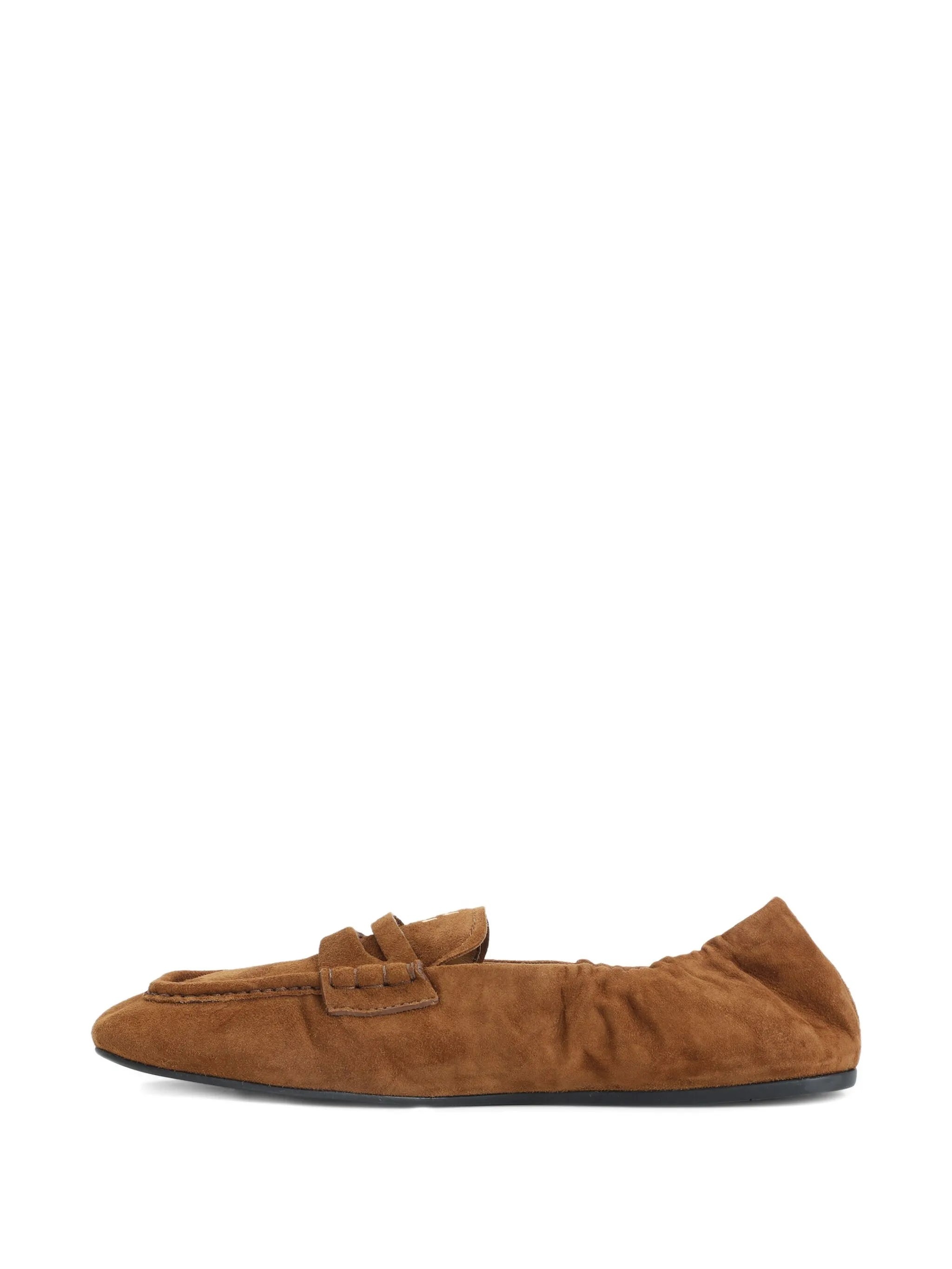Miu Miu Suede Loafers - 2