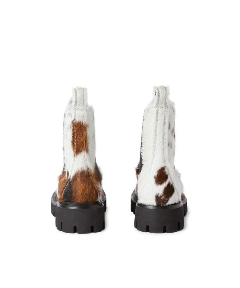 MSGM MSGM Chelsea boots outlook