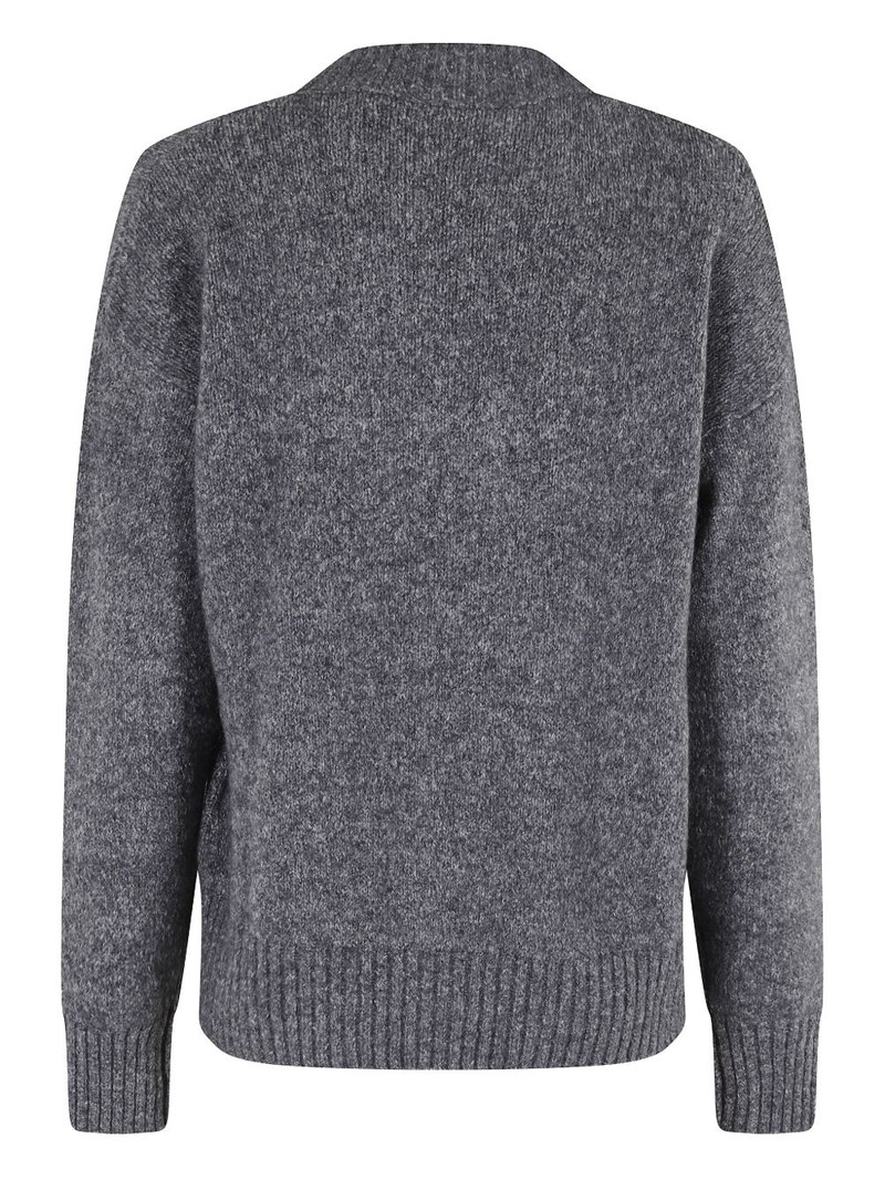 WEEKEND Max Mara V-neck wool sweater outlook