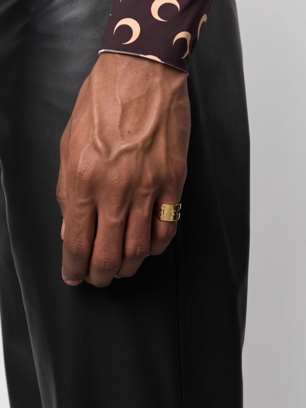 Regenerated Forks ring - 2