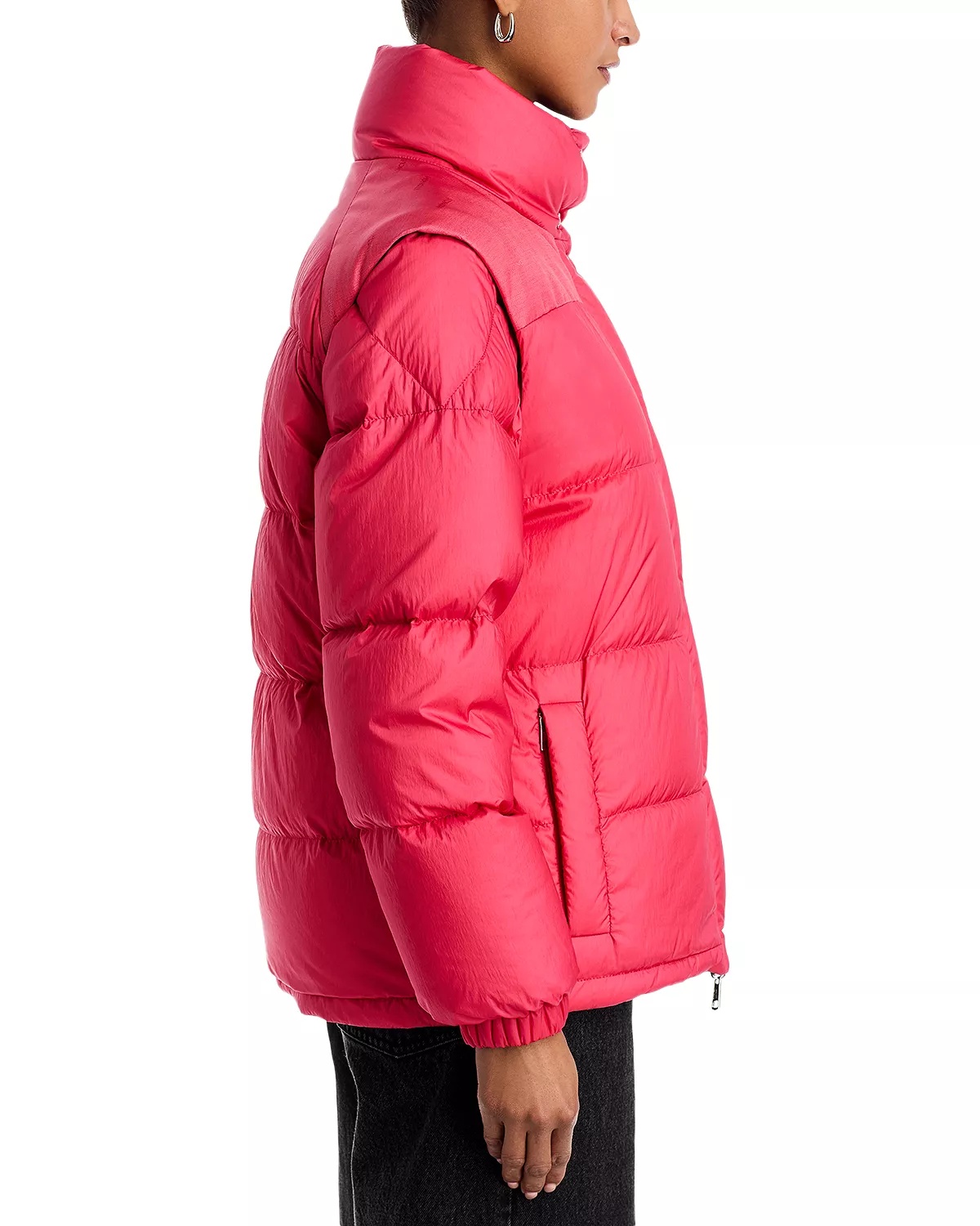 Re/Icons Verone Reversible Puffer Jacket - 4