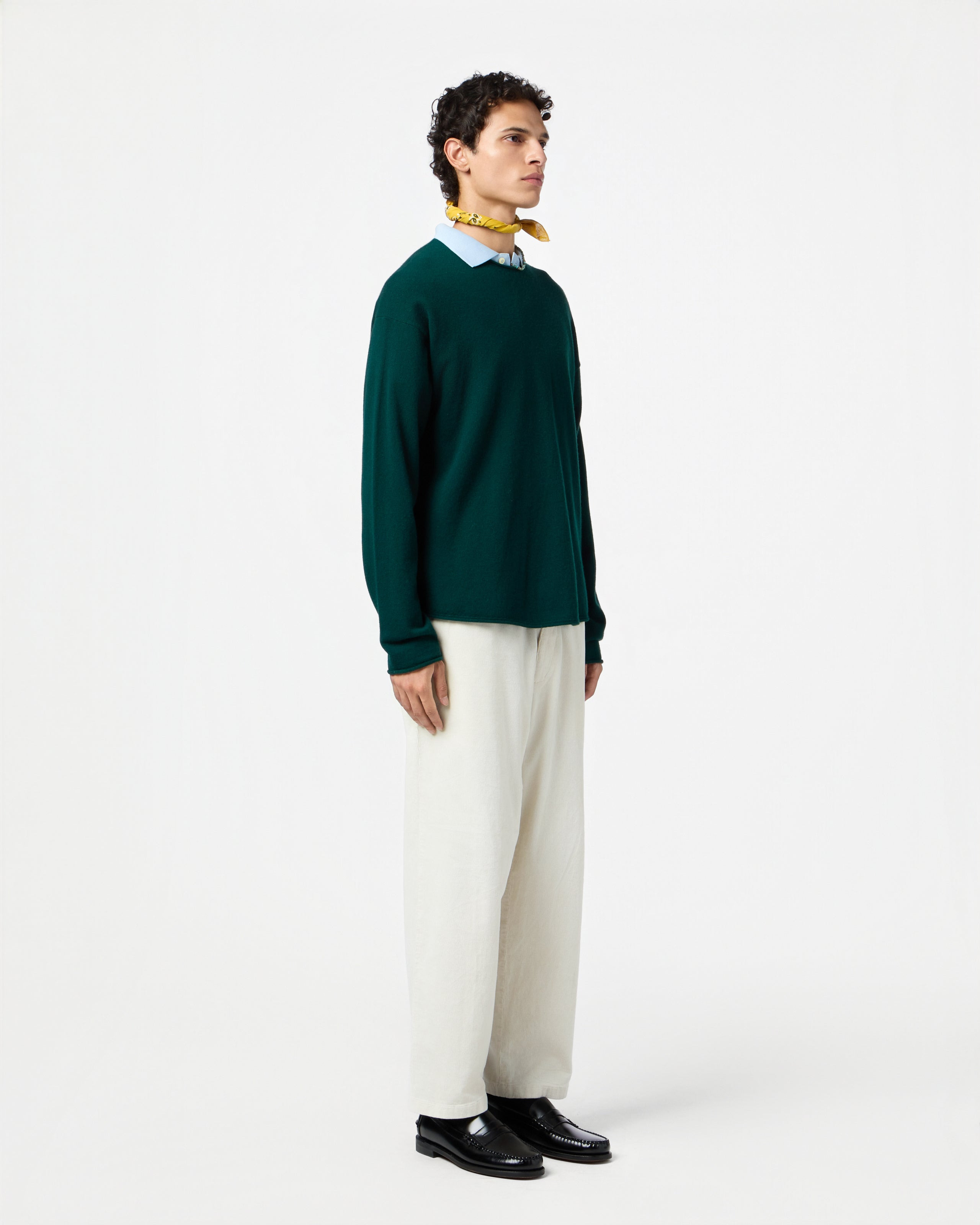 Oversized Crew - 5