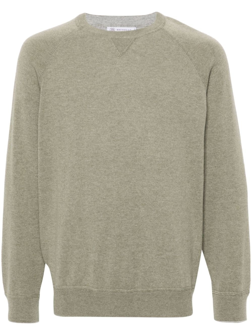 cashmere jumper - 1