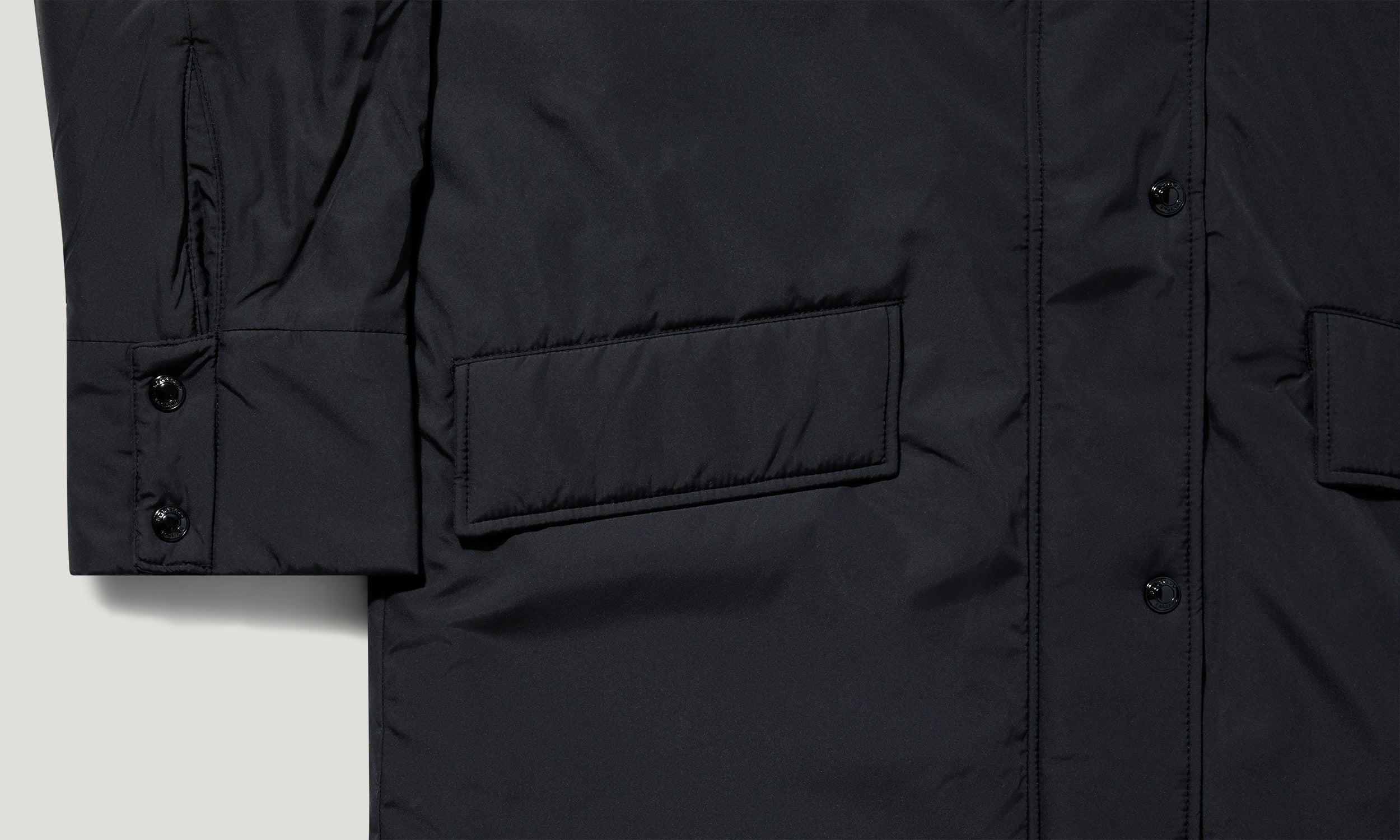 PONTOON COAT - 6