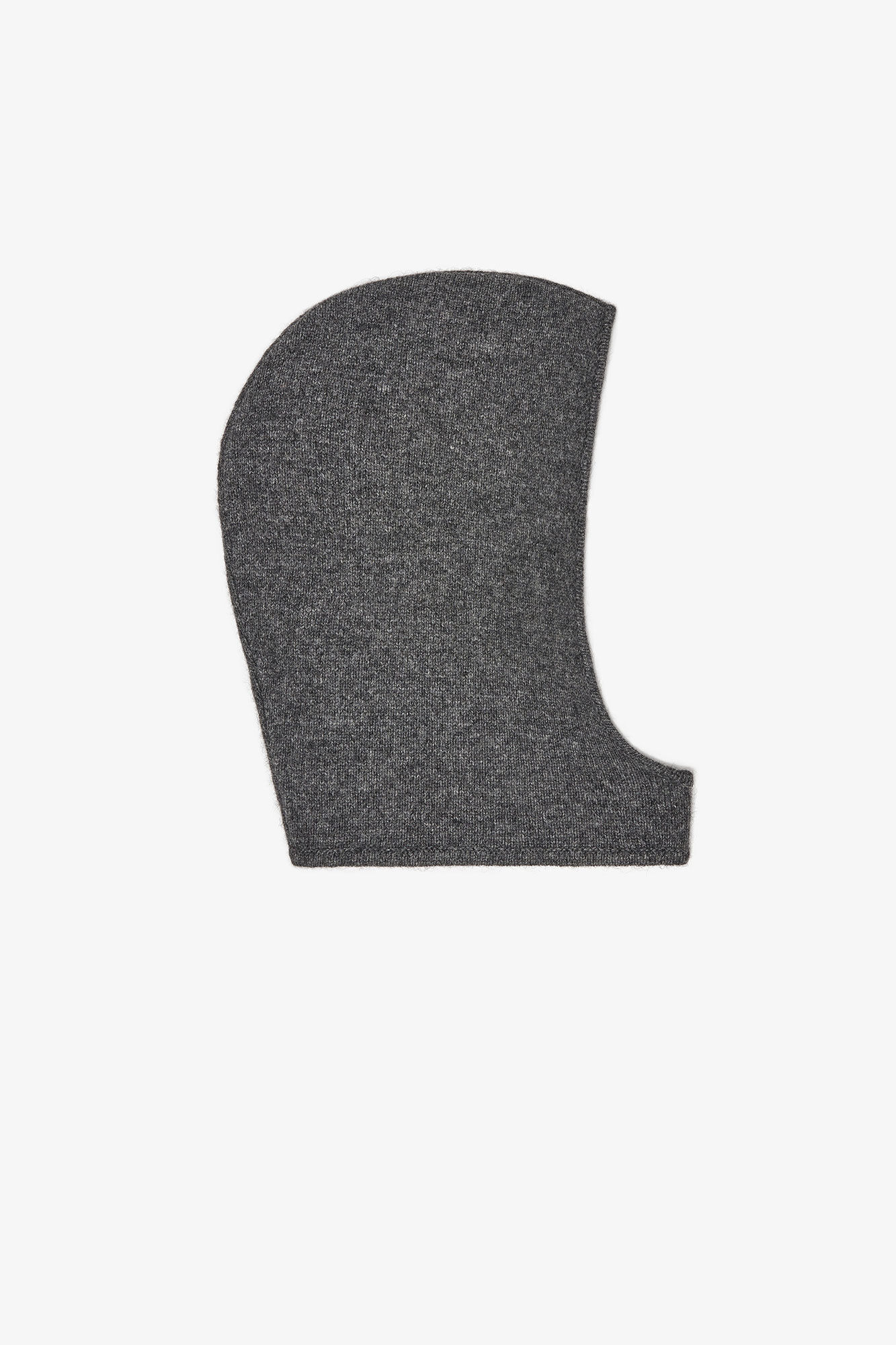 DARK GREY BALACLAVA - 1