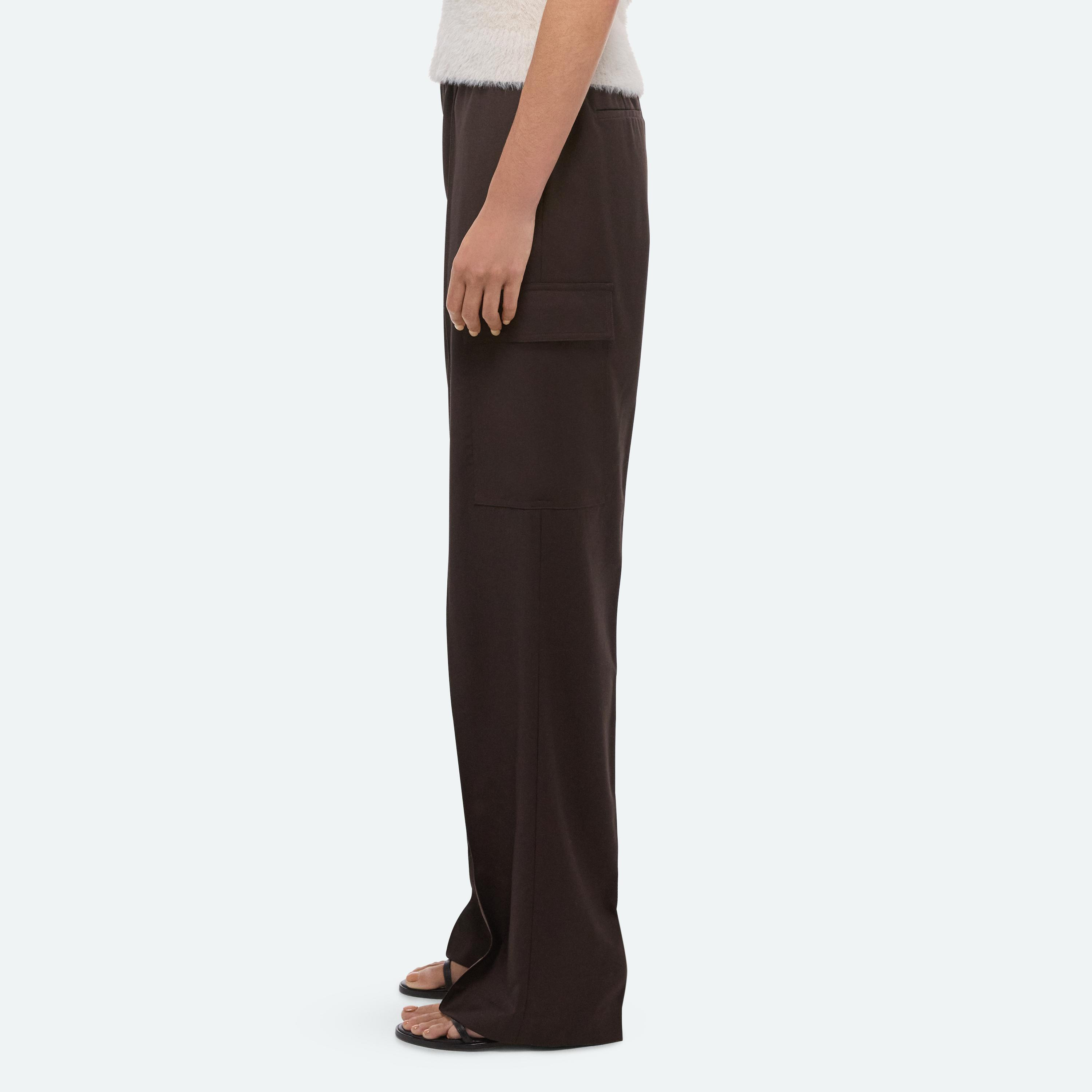 RELAXED CARGO TROUSERS - 5