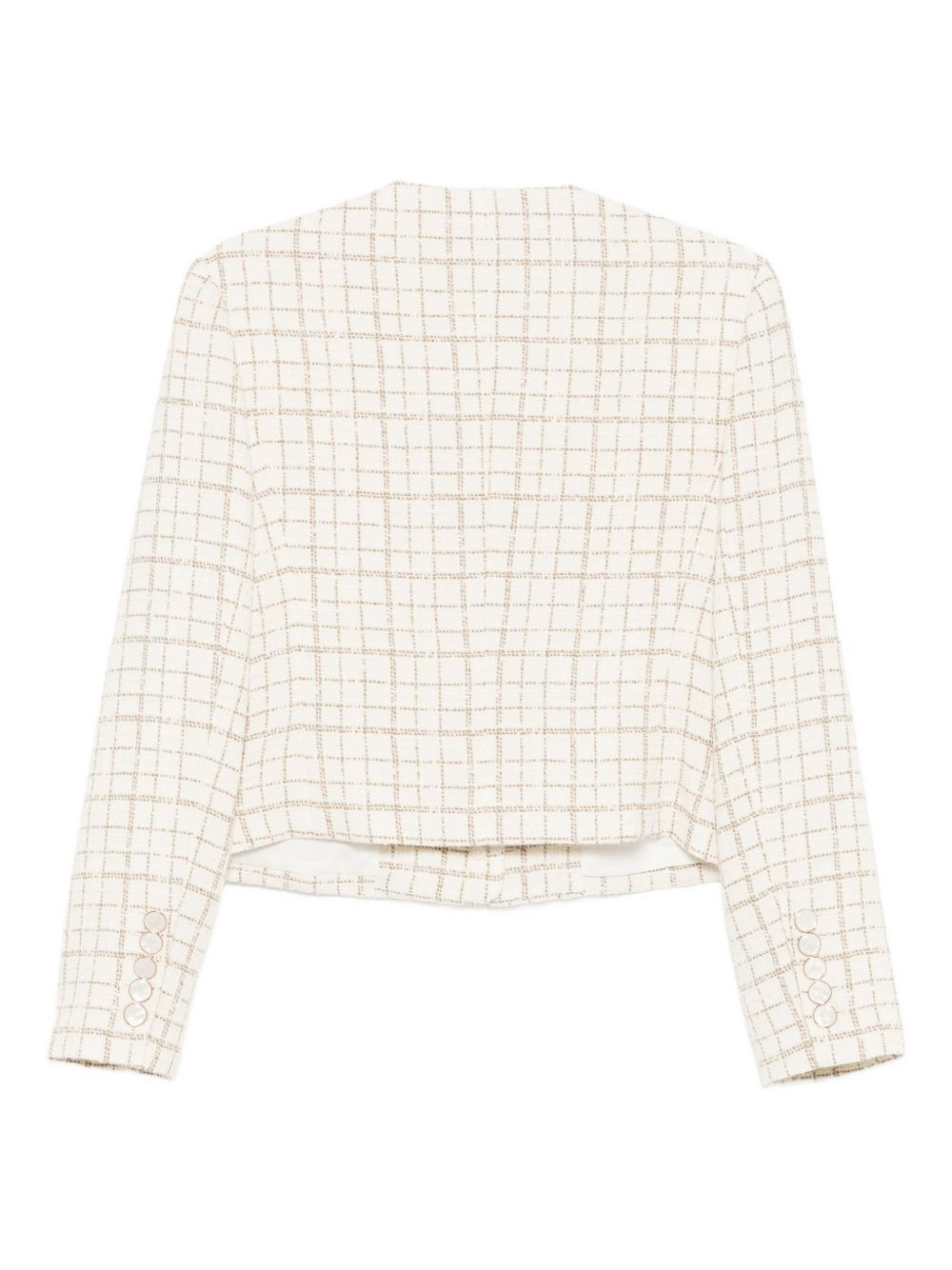 Andrea tweed jacket - 2
