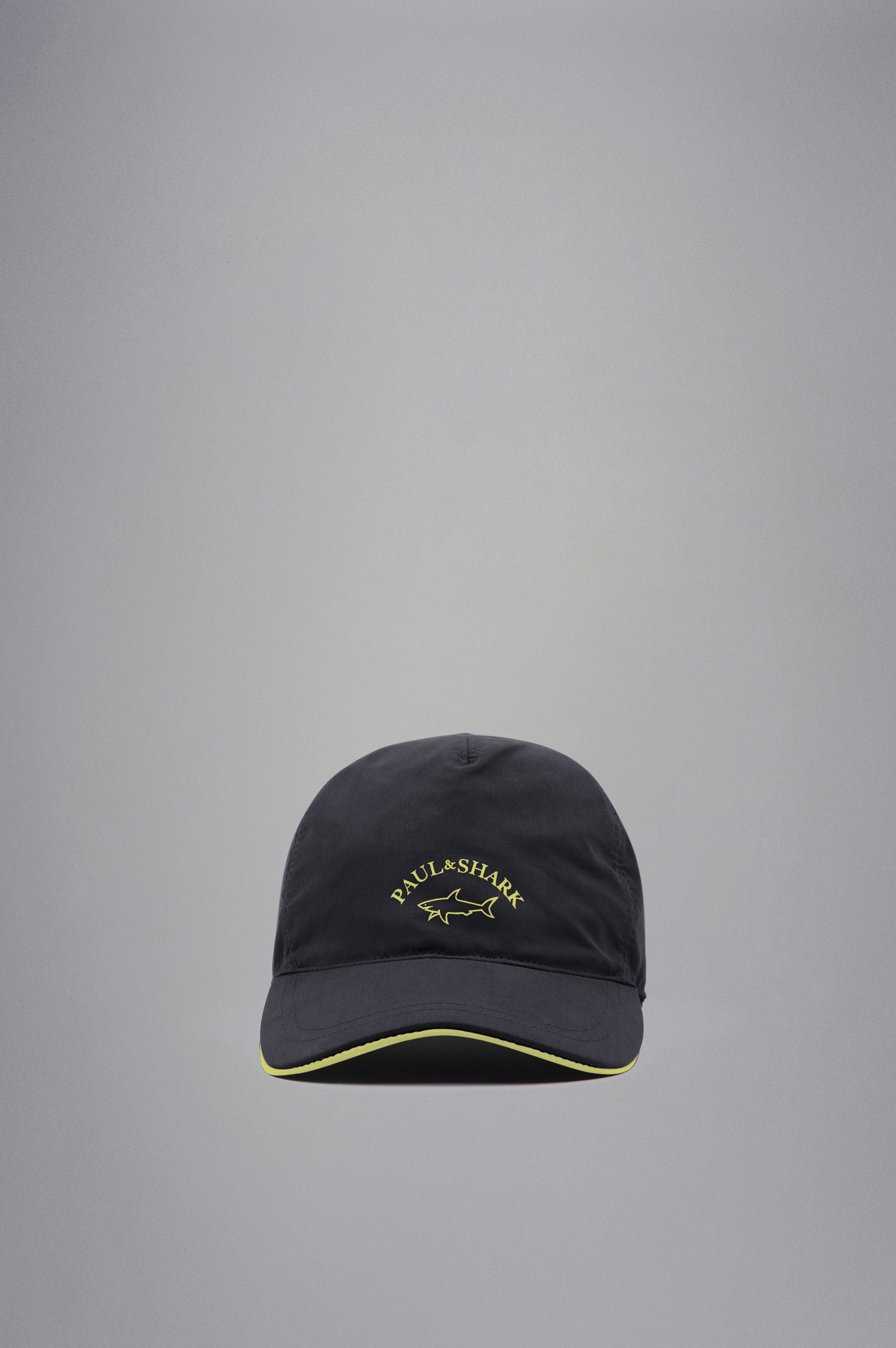 LOGO PRINT BASEBALL CAP - 2