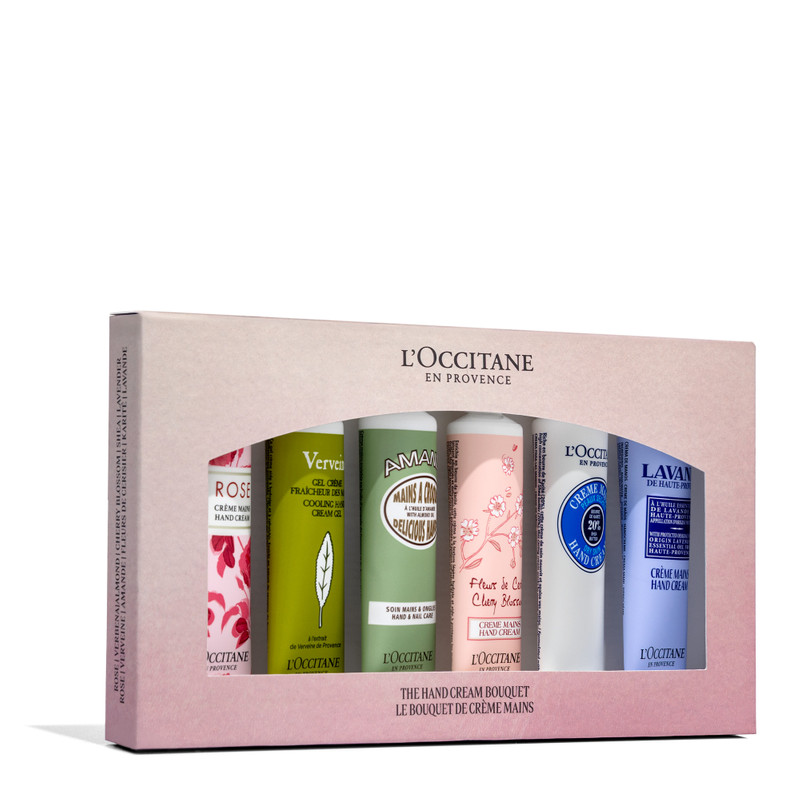 The Hand Cream Bouquet 1