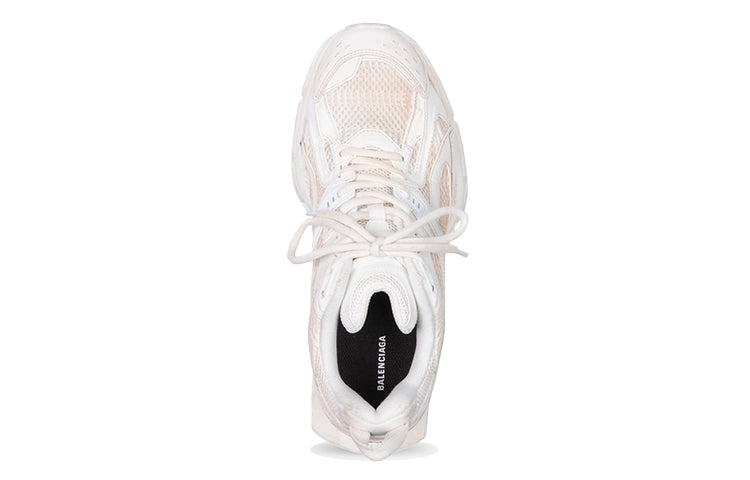 (WMNS) Balenciaga X-Pander Sports Shoes White 653870W2RA29000 - 3