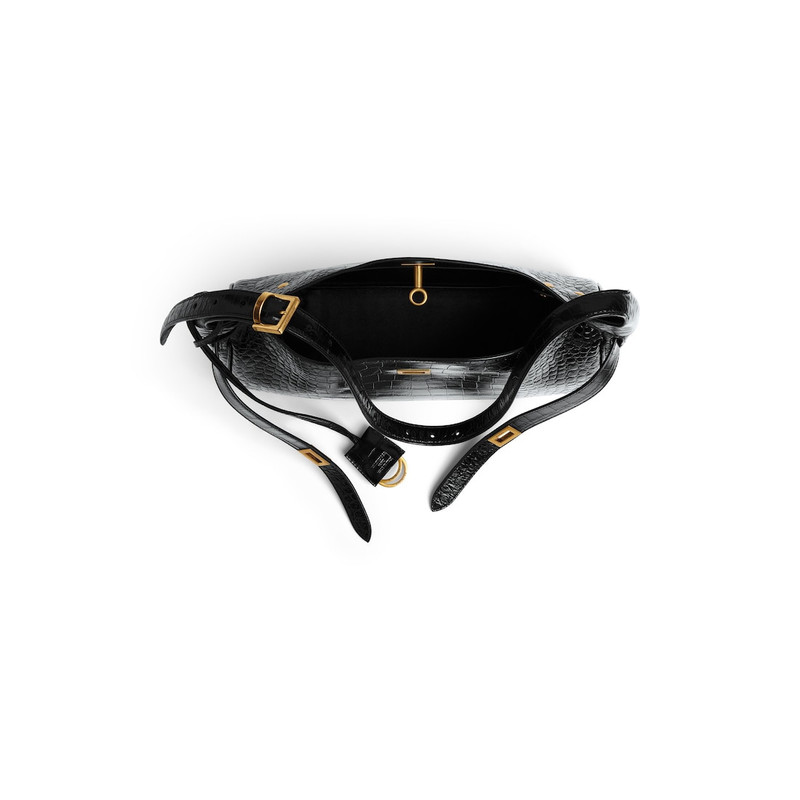 Women's Bel Air Shoulder Bag Small in Black 4