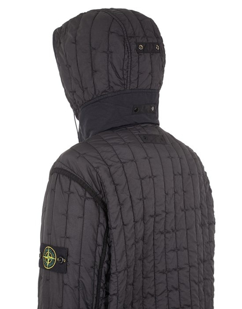 40731 QUILTED NYLON STELLA WITH PRIMALOFT®-TC BLACK 5