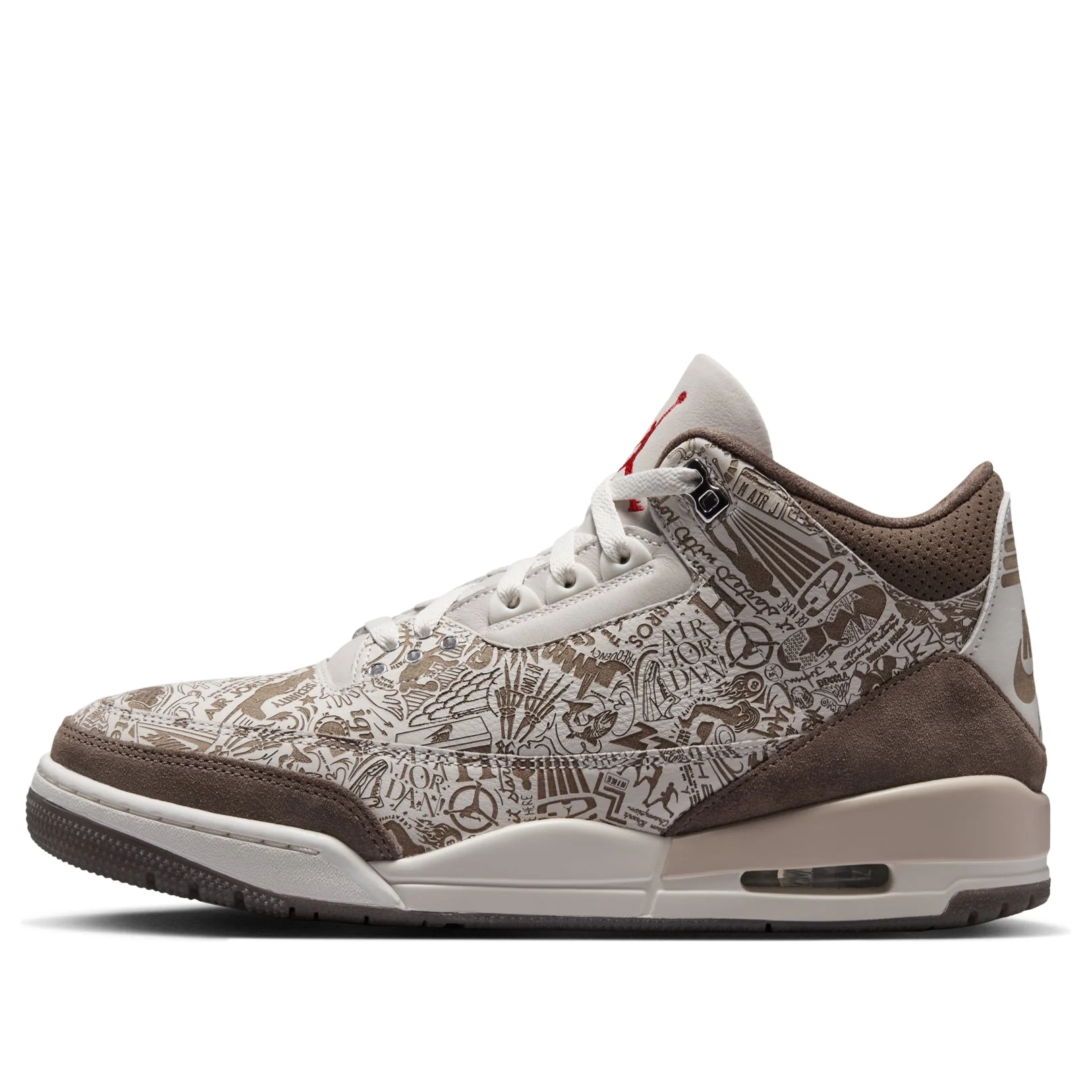 Air Jordan 3 'Laser' JA1369-001 - 1