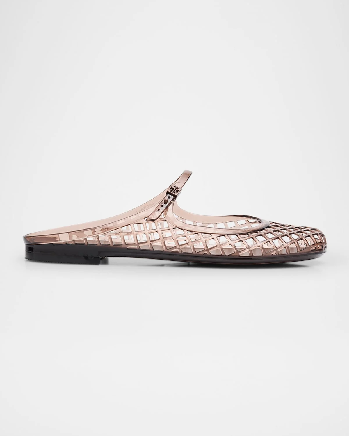 Mellow Jelly Mary Jane Ballerina Mules - 1