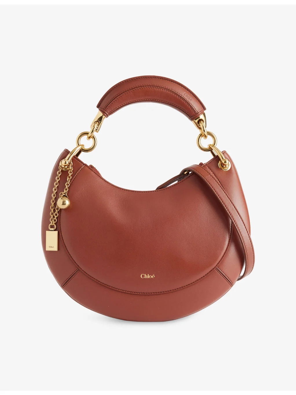 Banana Leather Hobo Bag - 1