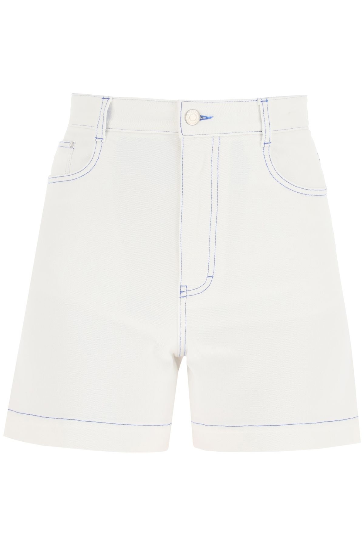 23 OLD BOND STREET LONDON DENIM SHORTS - 1