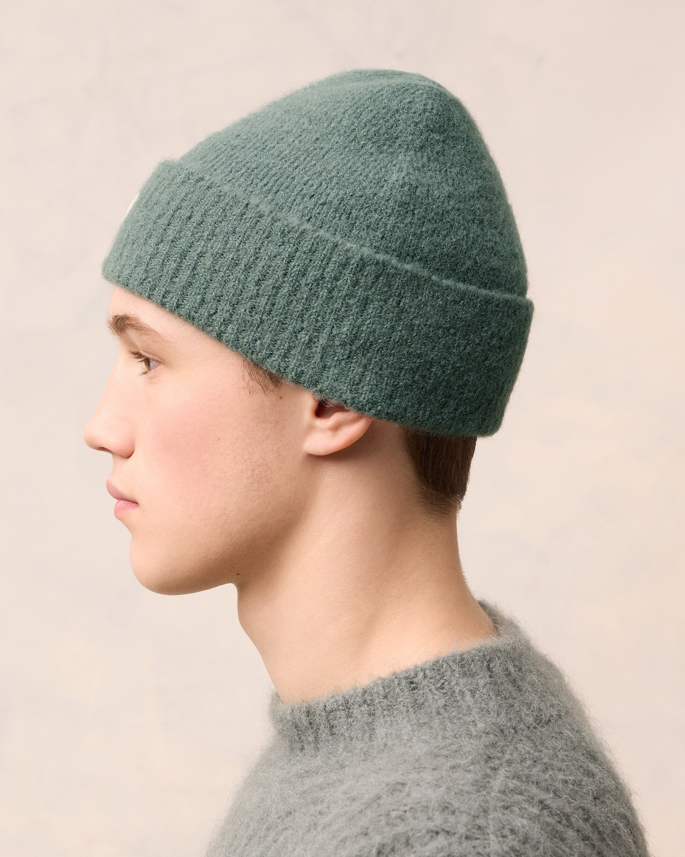OFF-WHITE AMI DE COEUR BEANIE - 5
