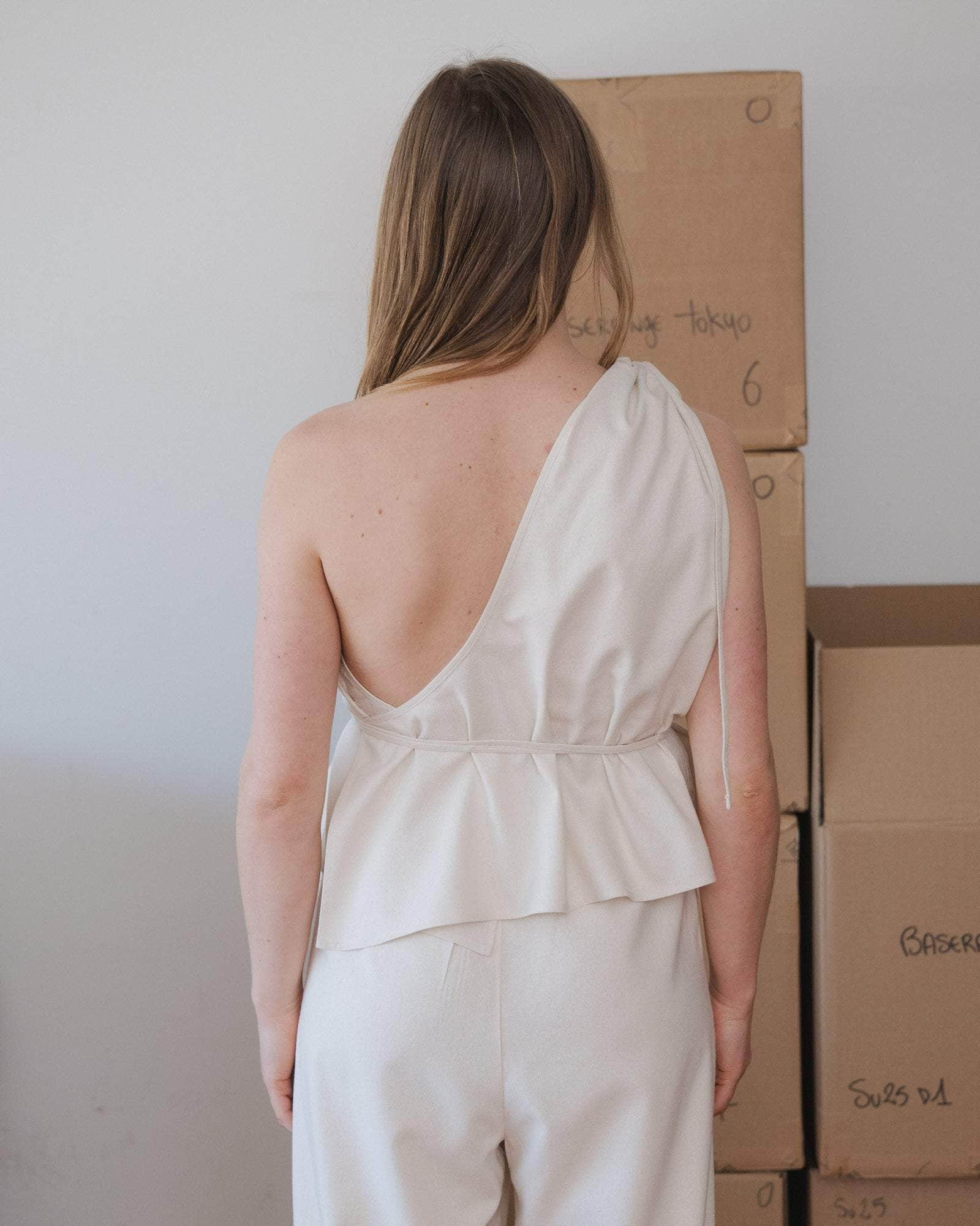 View Top - Wild Silk - 2