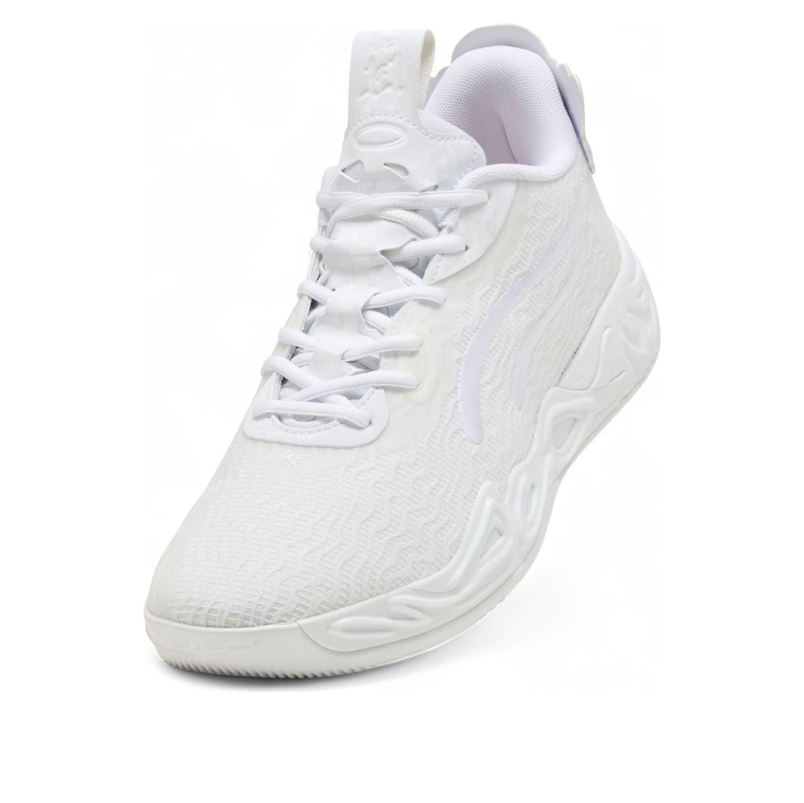 PUMA MB.04 Lo 'Ice White' 311319-01 - 5