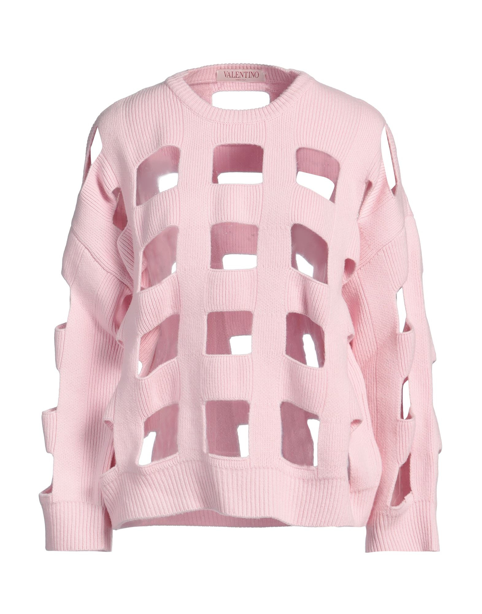 Black Women's Sweater - 1