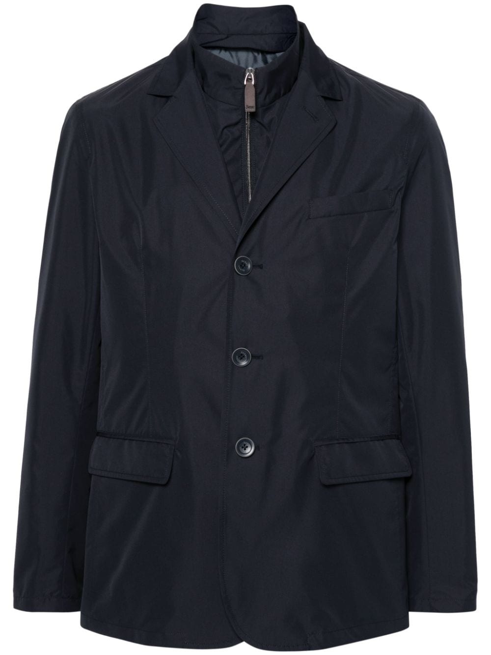 layered shell jacket - 1