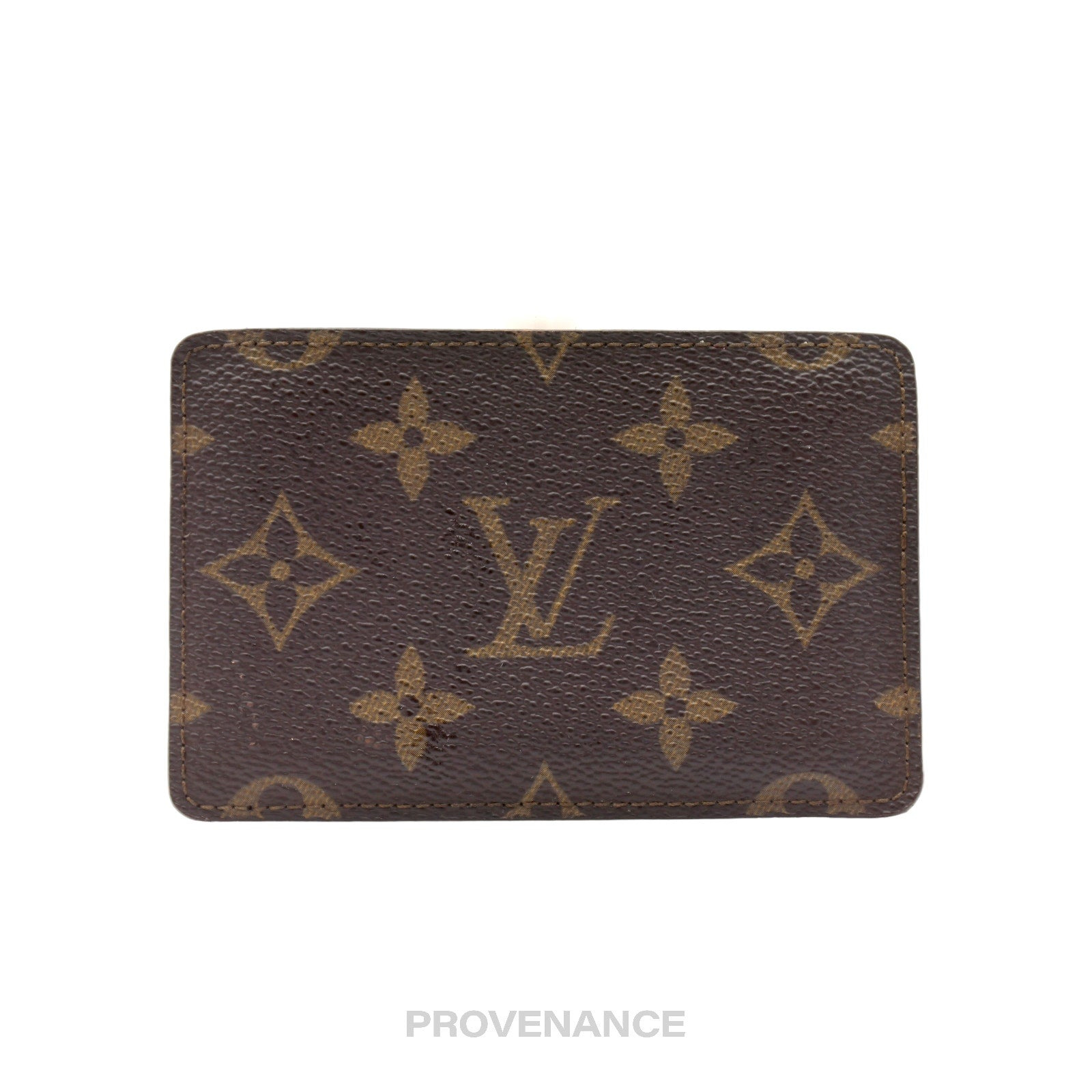 Louis Vuitton Card Holder Wallet - Monogram - 2