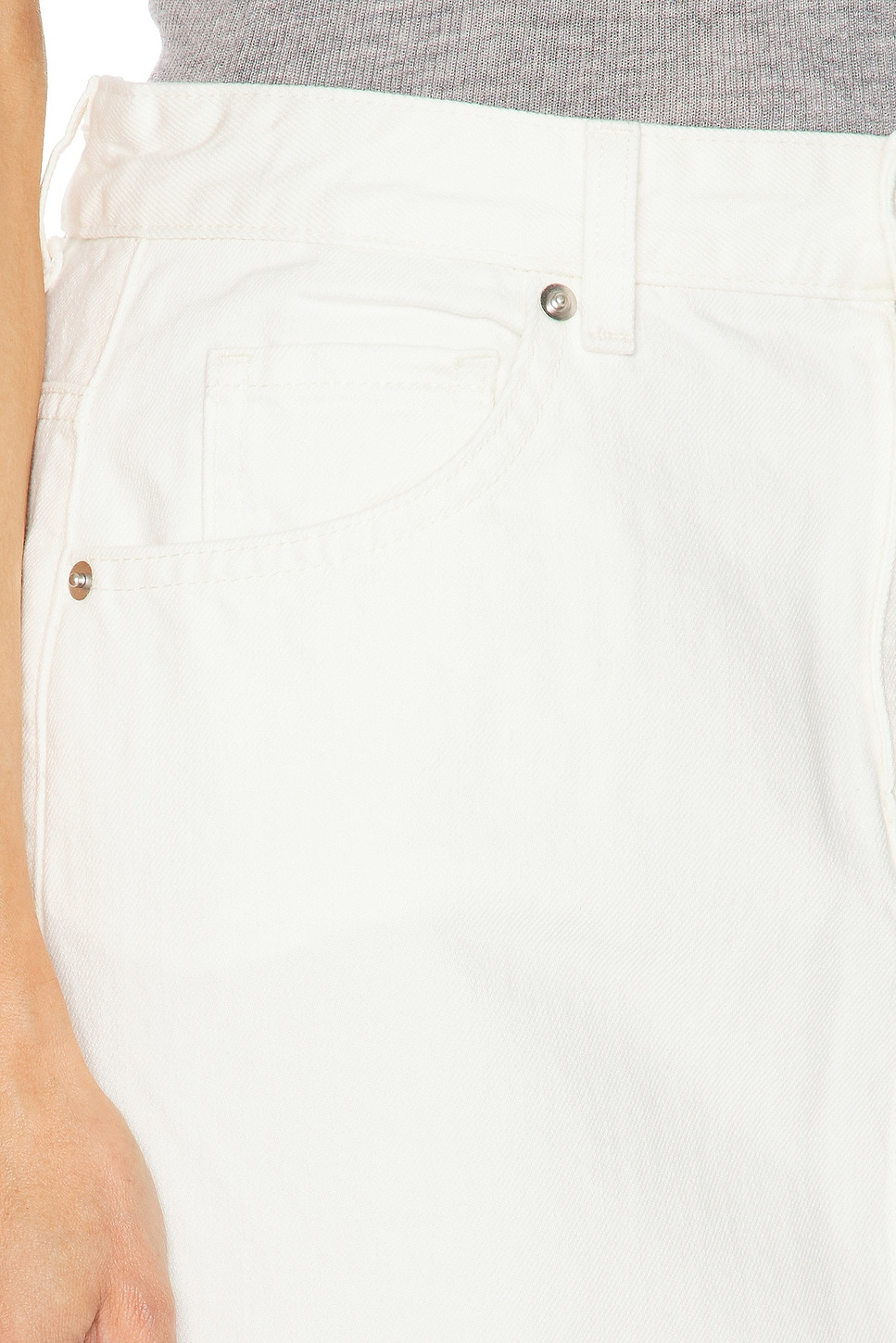 Ozzy Denim Skirt - 6
