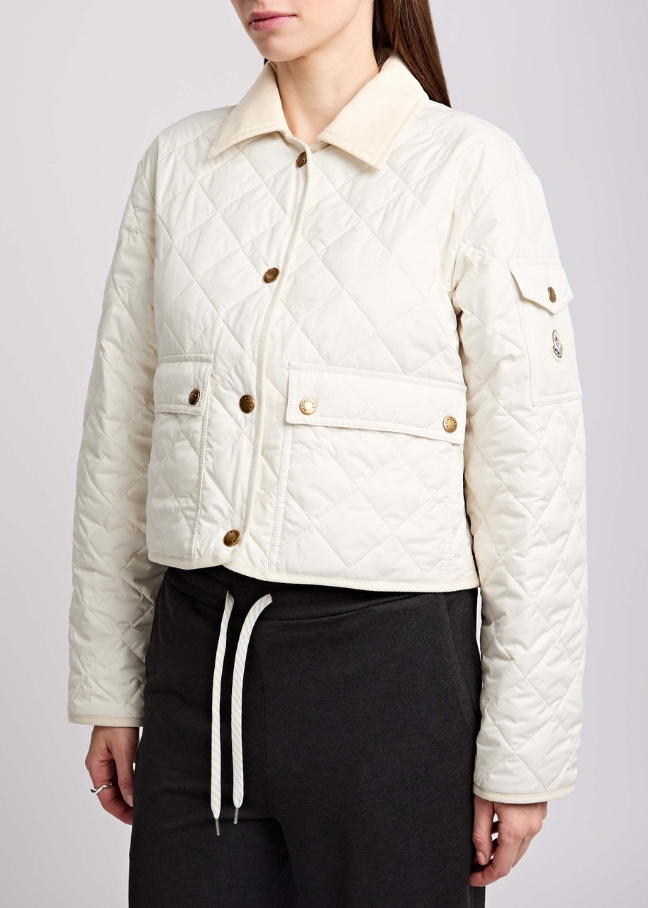 Moncler Chitre Quilted Shell Jacket - 2
