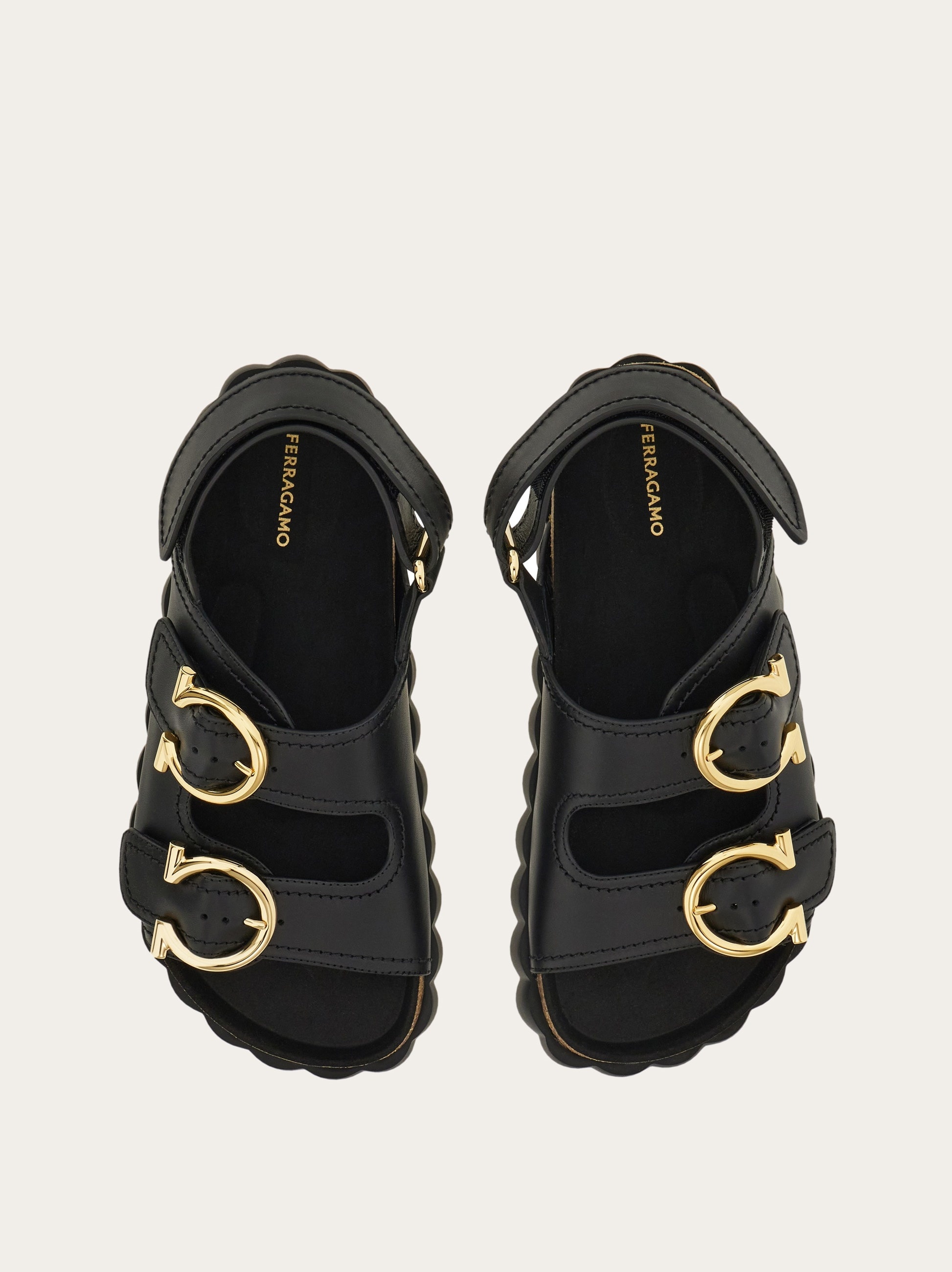 Gancini sporty sandal - 2