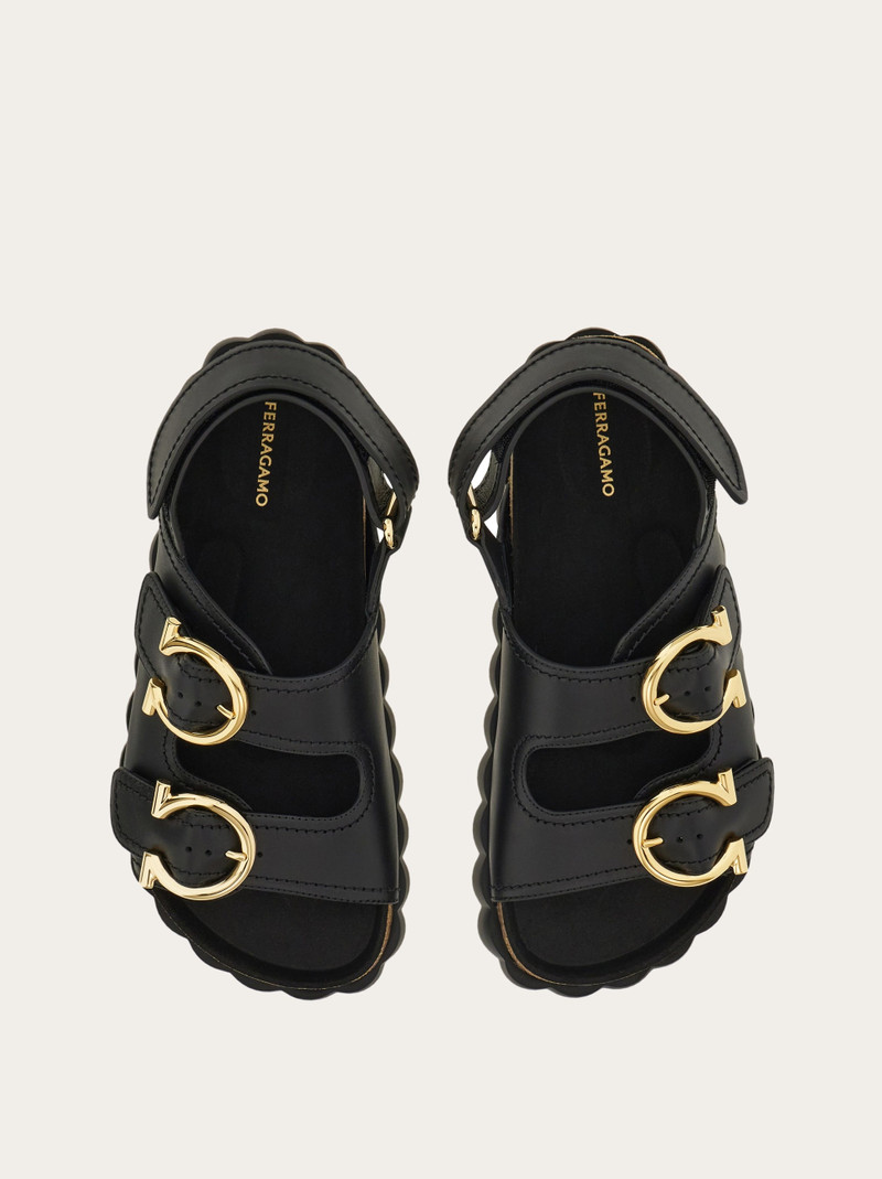 Gancini sporty sandal 2