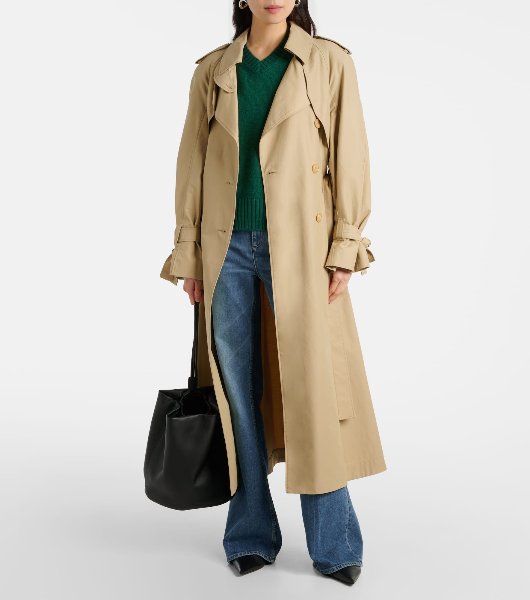 Modern Statements wool and cashmere sweater - 2