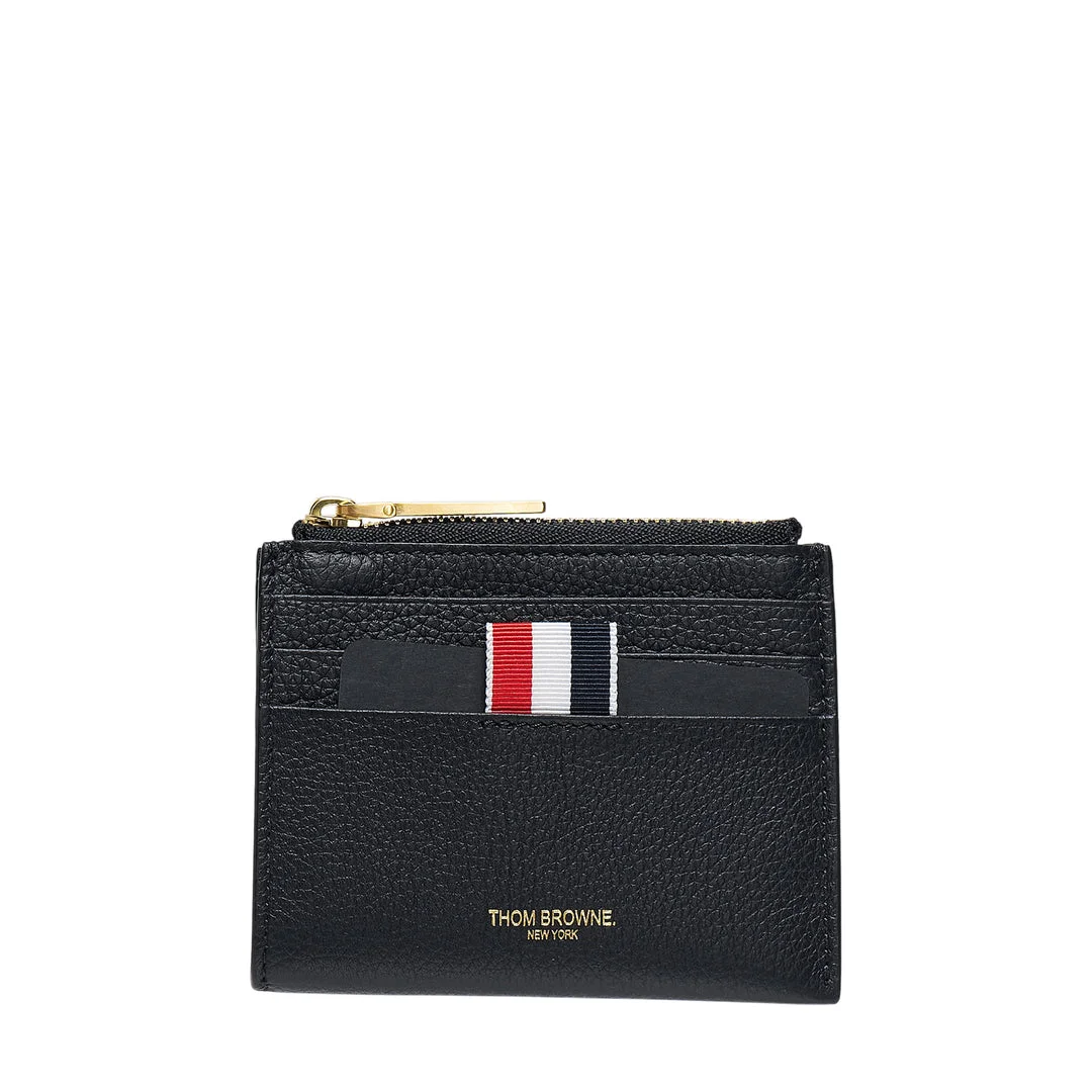 Zip Top Card Holder - 1