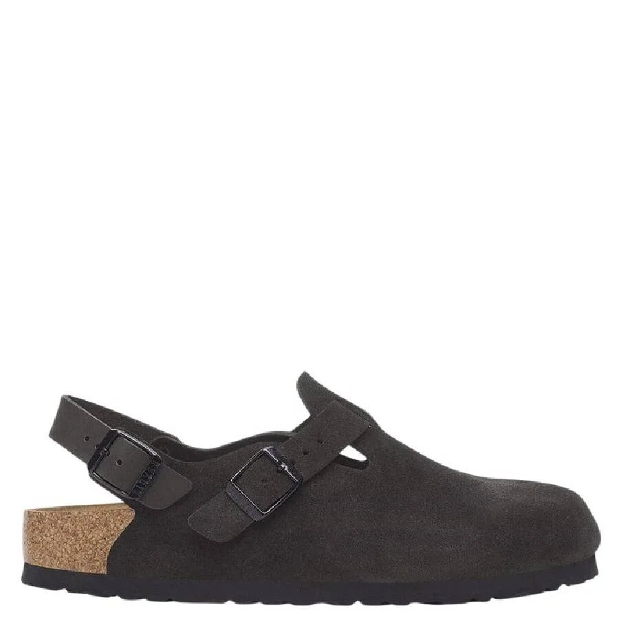 Birkenstock Tokio Suede Slippers - 1