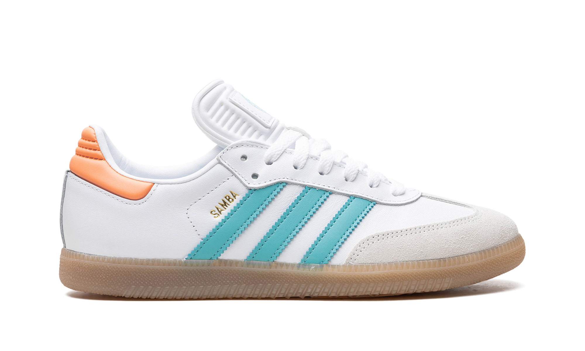 Samba "Inter Miami - Easy Mint Pink" - 6