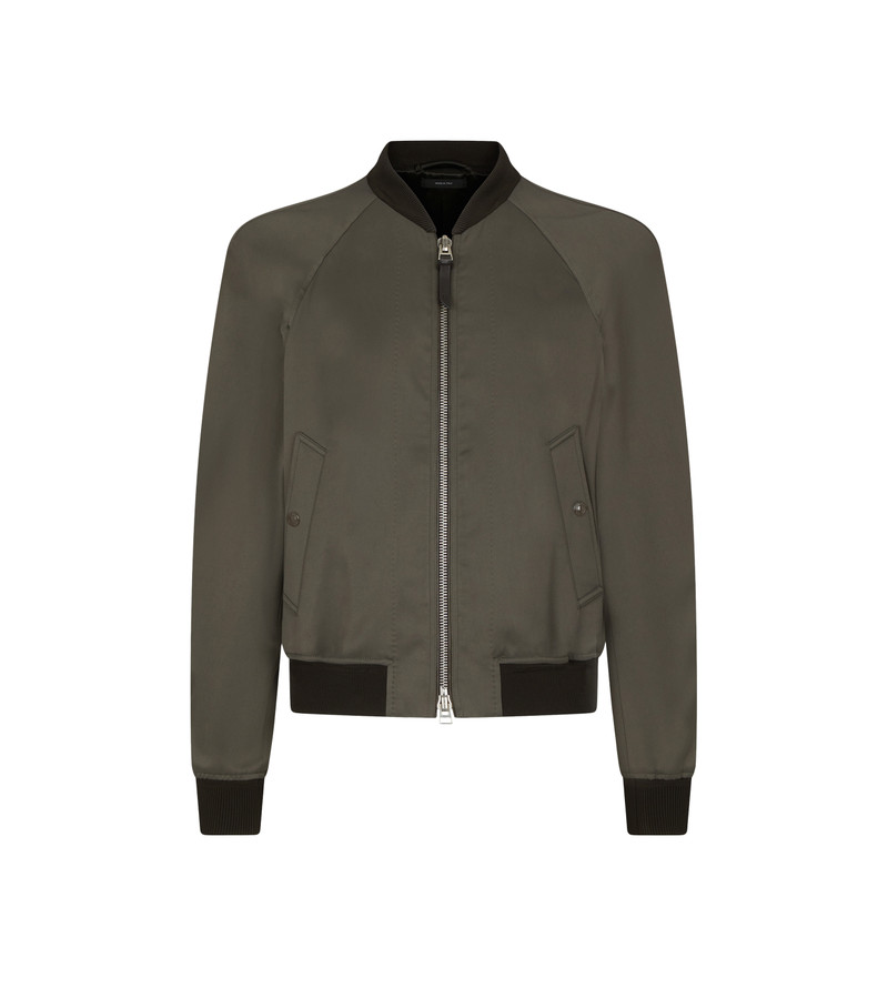 VISCOSE CADY BOMBER 1