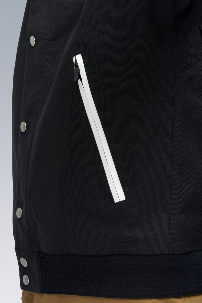 J94-VT 3L Varsity Jacket Black - 20