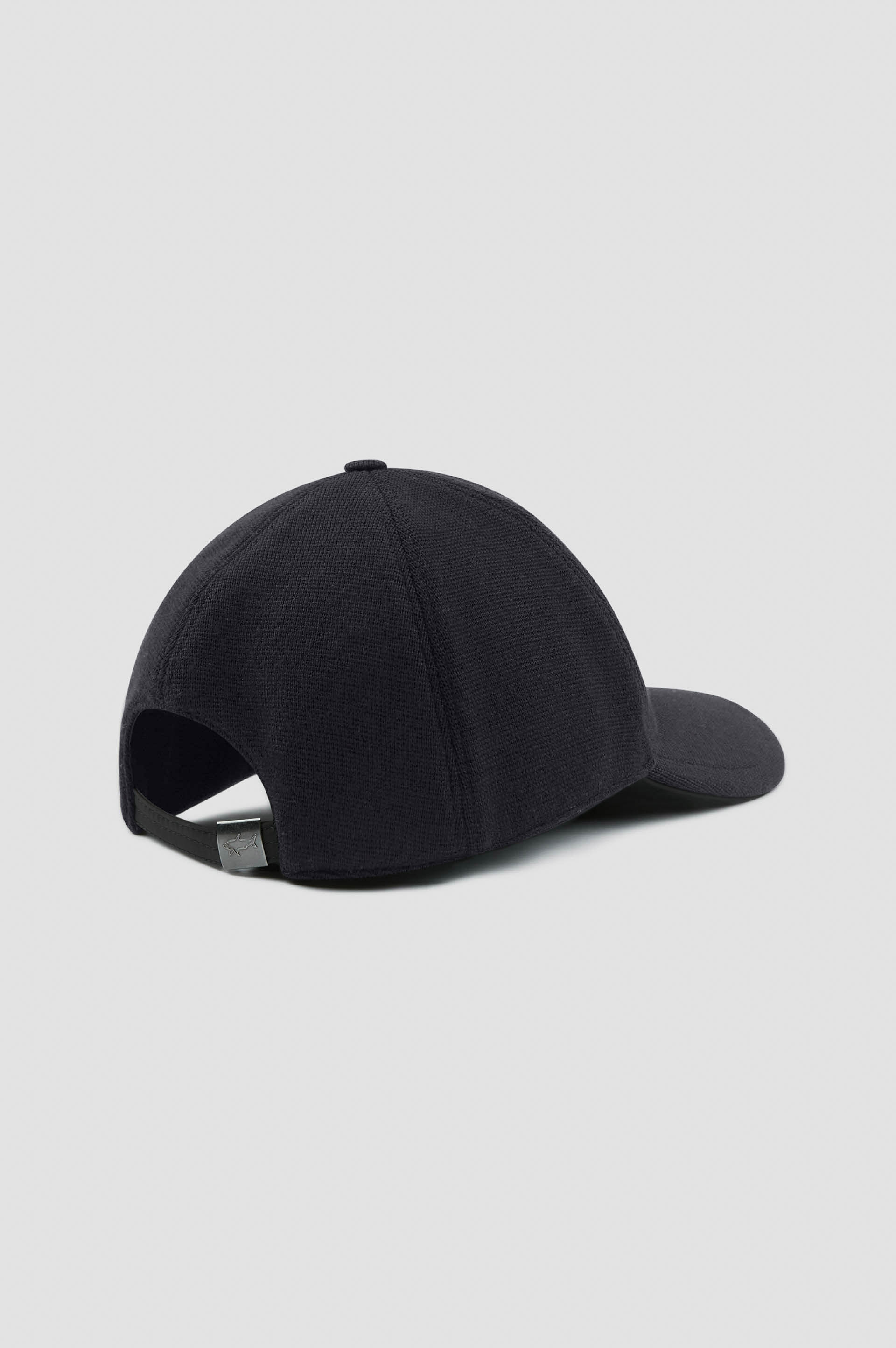 KNIT BASEBALL CAP - 3