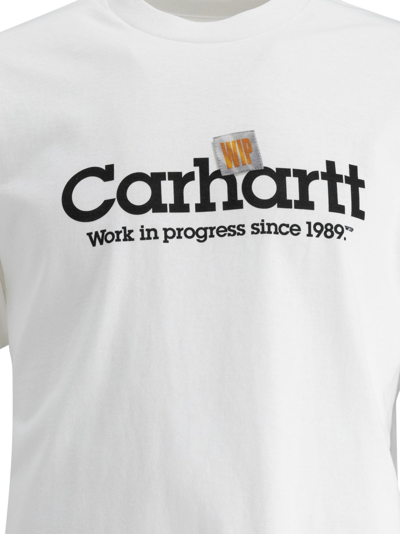 Carhartt Wip "s/s Label Script" T-shirt - 3