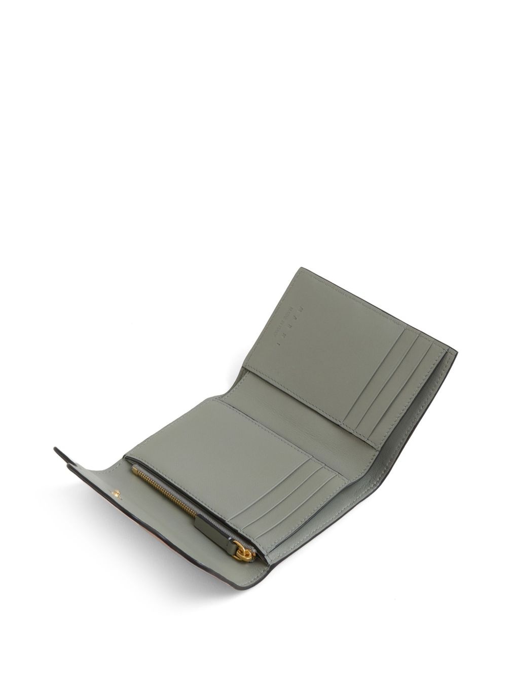logo-debossed wallet - 4