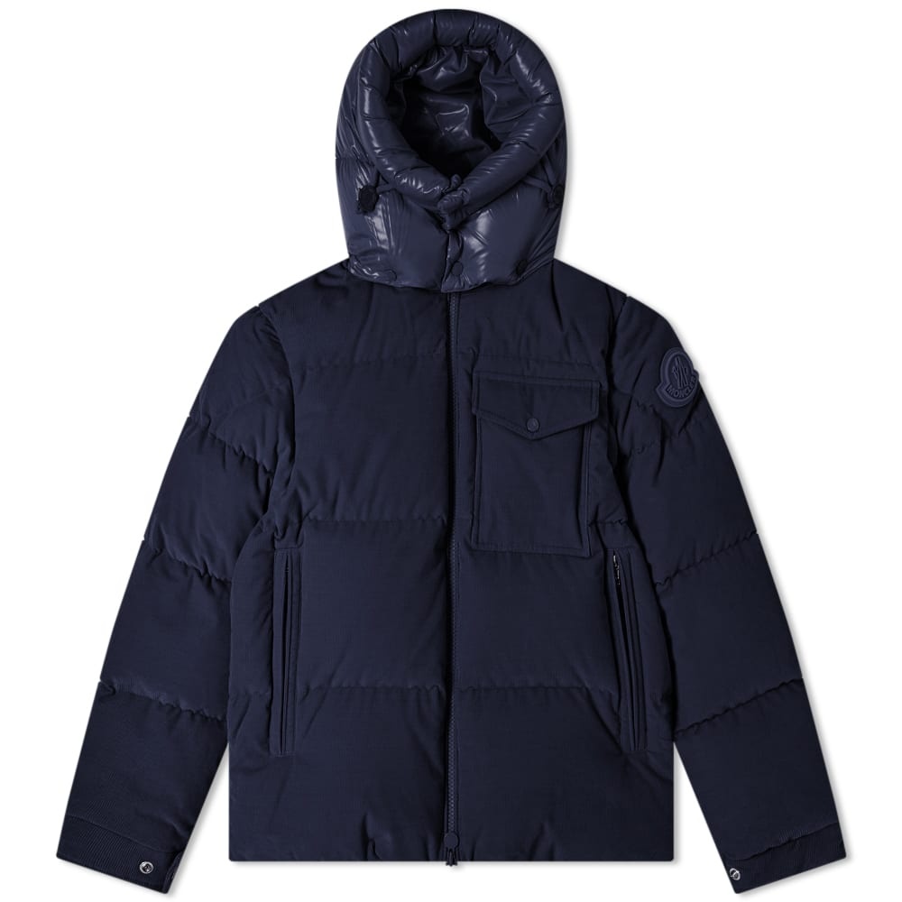 Moncler Vignemale Cord Jacket - 1